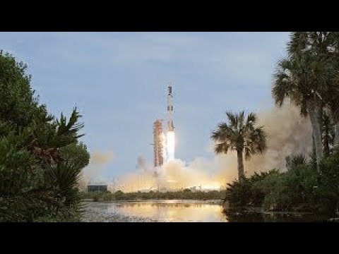 Launch of the Apollo Skylab 1 (1973) worth seeing