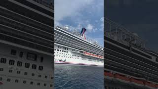 Carnival Horizon Interior Stateroom