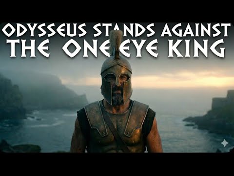 The Myth of Odysseus and Polyphemus - Epic Soundtrack Battle Against the One-Eyed Giant