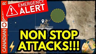 ⚡ALERT! WW3 Goes into OVERDRIVE! Multiple Ships on FIRE! Planes Surround Russia, 1 WEEK toShowtime!