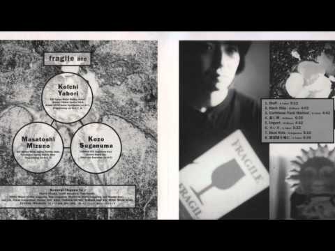 Fragile - Caribbean funk method