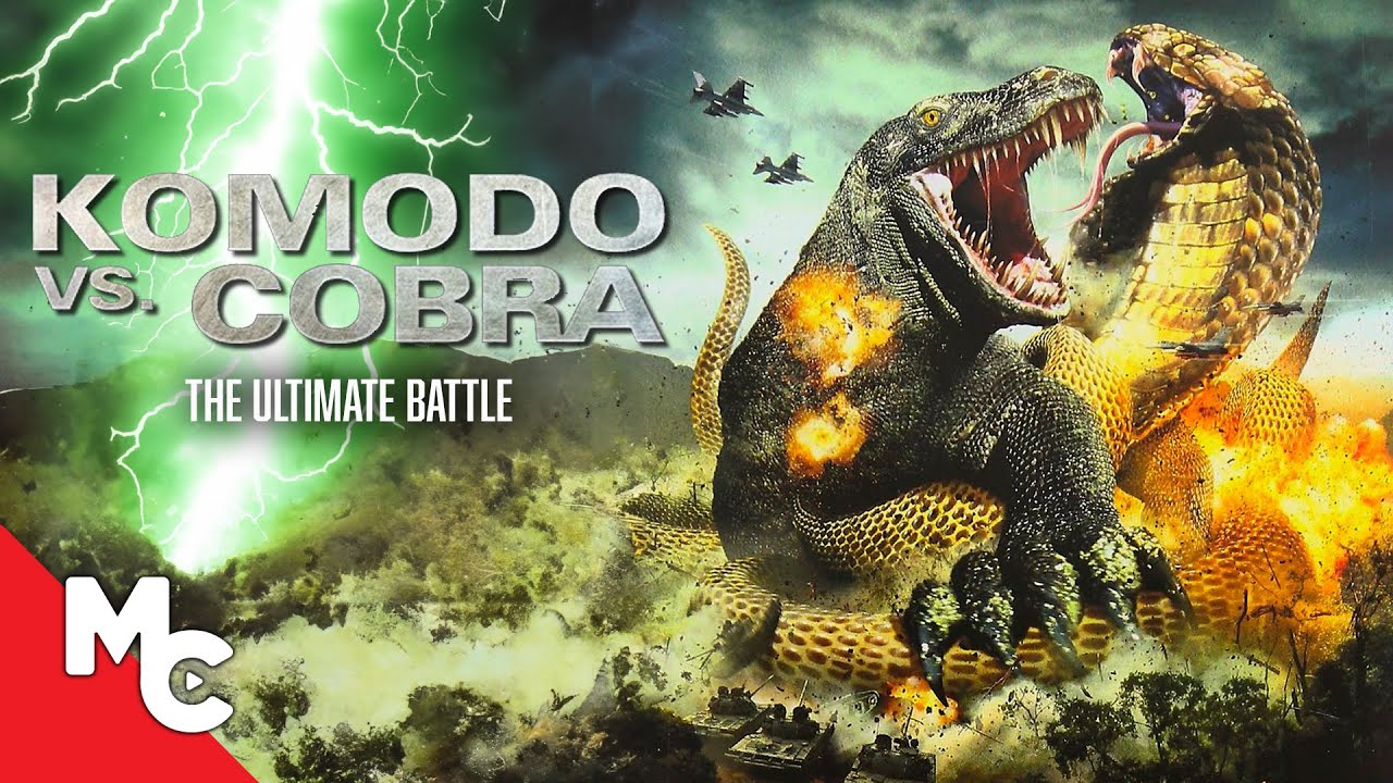 Komodo vs. Cobra (2005)