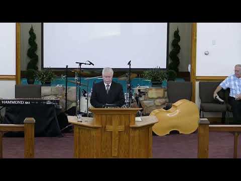 Bro. Ron Spencer August 18, 2019 - "Can Anyone Hear Me"