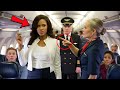 Crew Snatches Black Woman S First Class Meal Then She Pulls Out Her Lawyer S Card And Grounds The