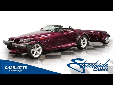 1997 Plymouth Prowler (CC-1914171) for sale in Concord, North Carolina
