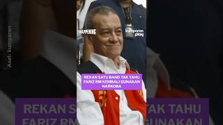Download lagu Rekan Satu Band Tidak Tahu Fariz RM Kembali Gunakan Narkoba mp3