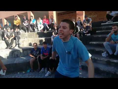 BINCK🇲🇽 vs VICRU [ Semifinal - 1ª CLASIFICATORIA CLM KING ]