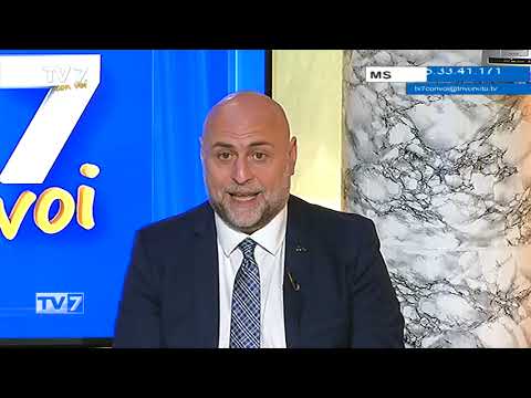 Fattori di criticità per agricoltura e pesca in Veneto - Tv7 con Voi 6/6/22 (1 di 3)