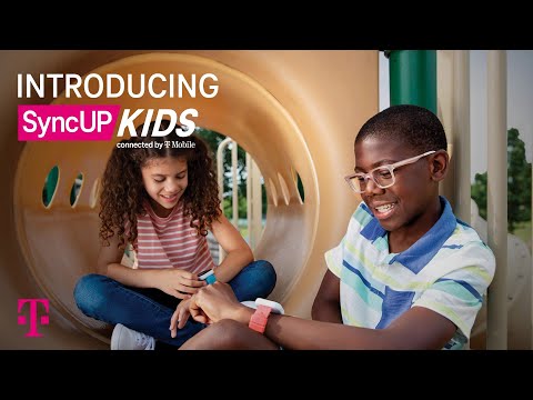 SyncUP KIDS video