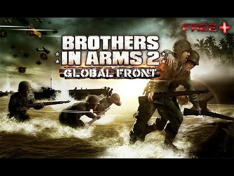 BROTHERS IN ARMS 2 , FOR IPHONES  4G,4S,5,