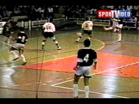 AVENIDA X  GRÊMIO LONDRINENSE - PARANAENSE FUTSAL 95