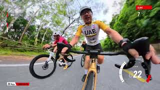 Leo Dốc Khỉ Con Cùng RC Team