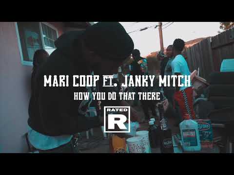 MARICOOP - HOW YOU DO THAT THERE FT. JANKY MITCH  ( OFFICIAL VIDEO )
