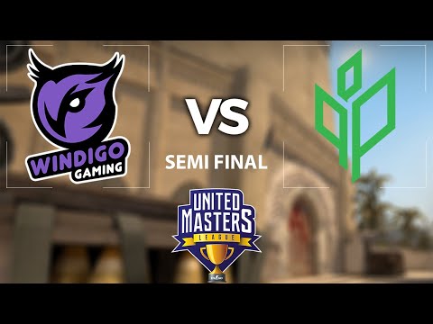 United Masters League Finals - Halbfinale - Windigo Gaming vs. Sprout - Mirage