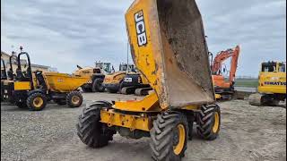 Mini tombereau JCB Wozidło 6 TON OBROTOWE , 2019 rok | Image 4 - Machineryline