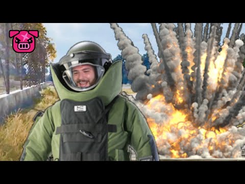 Hambinooo, "Certified" C4 Expert ft. Halifax and sophiya666 | PUBG Gameplay