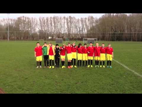 KSVO-Olsa Brakel : 5-0