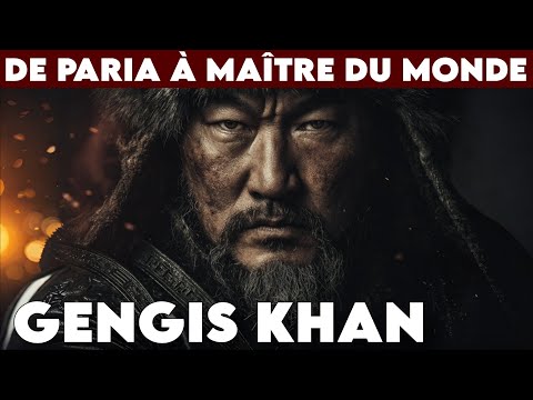 Gengis Khan : COMMENT un Garçon Paria a BÂTI le Plus Grand Empire de l'Histoire ?