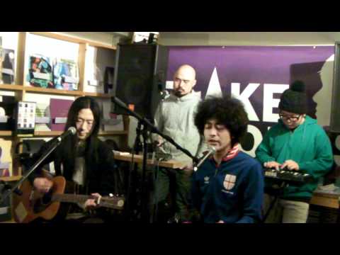 8otto / Brush Up(Acoustic) @FLAKE RECORDS/2011.3.15