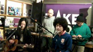 8otto / Brush Up(Acoustic) @FLAKE RECORDS/2011.3.15