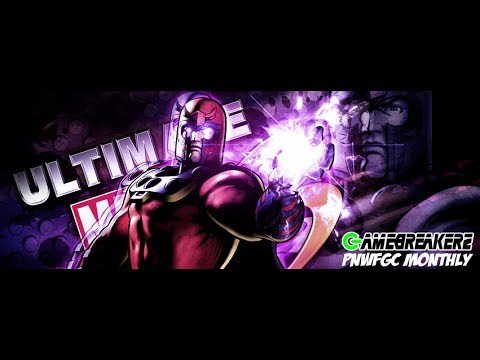 Jabrill vs Huey253 - Gamebreakerz FGC Monthly - May 2014