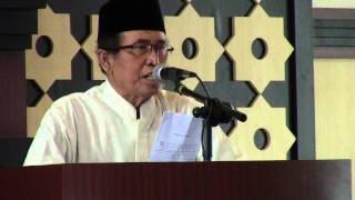Khutbah Jum'at 24 Januari 2014