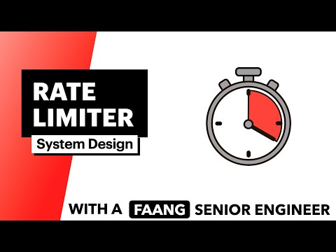 rate limiter system design