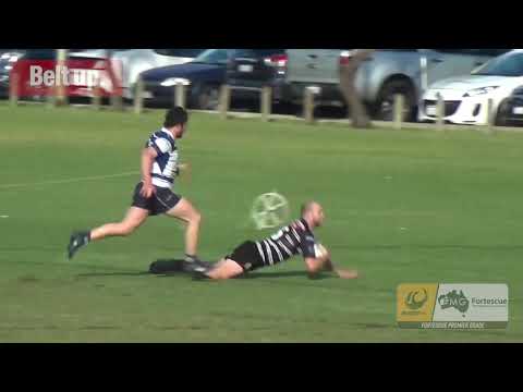 2019 Belt Up Tries of the Week - Round 14