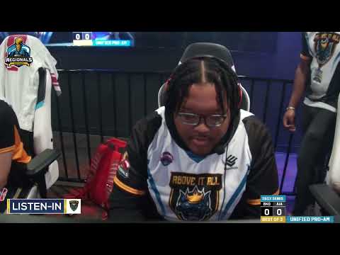 LAST SECOND GAME WINNER! #1 BREAKOUT vs. #5 ABOVE IT ALL  UPA REGIONALS PS5 SEMIFINALS - GAME 1