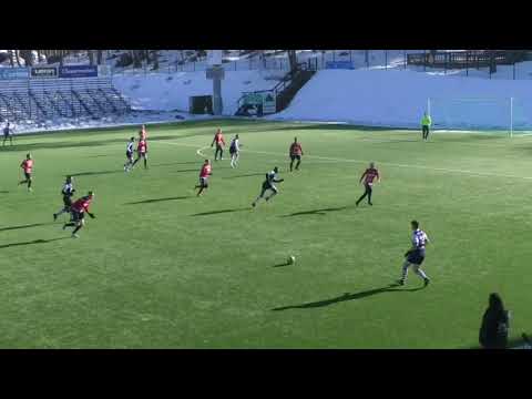 Zane Provenzano vs  Sudet Kouvola (Finland Kakkonen)