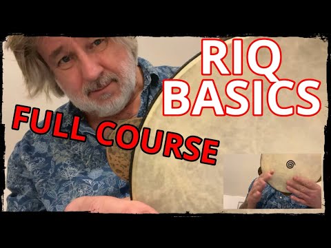 RIQ - FULL BEGINNERS COURSE