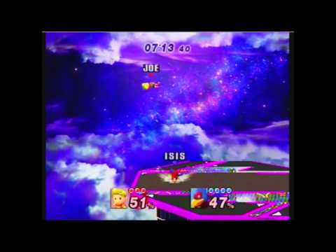 Smash.exe 2 (WF): HoorayForJay (Falco) vs Joebocop (G+W, Lucas, DK)