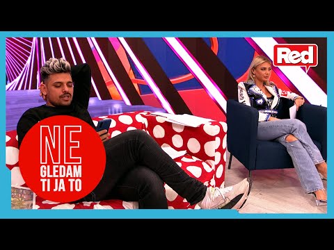 Mirka uključenje - part #PONOVOO - Ne Gledam Ti Ja To - 27.01.2022 - Red TV