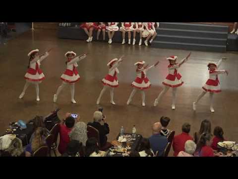 Jr. Prinzengarde - Los Angeles Turners - Anaheim KG’s Kinder Karneval - “Time Travel” - 2019