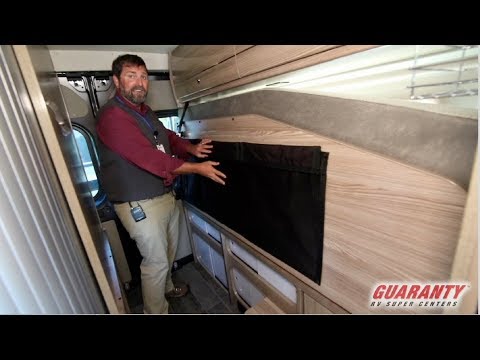 2019 Winnebago Travato 59 GL Class B Camper Van • Guaranty.com