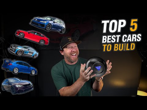 Die besten ersten Projektautos zum Bauen