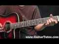 Adam Lambert - Mad World, by www.GuitarTutee ...