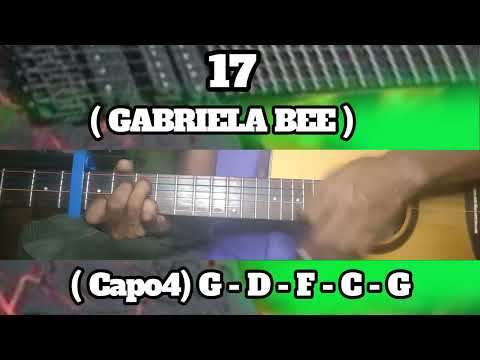 17 - Gabriela Bee