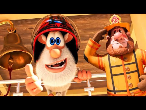 Booba — Feuerwehr-Museum  | Folge 62 | Kinderfilme