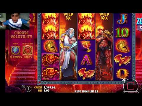 650X On Zeus Vs Hades Pragma Stream On Kick