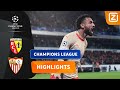 EEN ONTKNOPING VOL SPANNING EN SPEKTAKEL ? | Lens vs Sevilla | Champions League 23/24 | Samenvatting