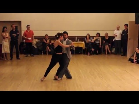 Tango giro - Special workshop with Juan Martin Carrara & Stefania Colina - 06.04.2016 part II