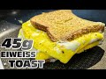 Leckeres PROTEIN TOAST In 5 Minuten Eat Clean 6 Arda Saatci
