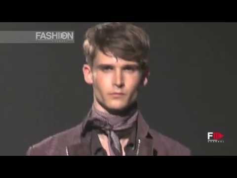 CORNELIANI Menswear Spring 2012 Milan - Fashion Channel