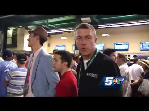 A Day at the Belmont Stakes