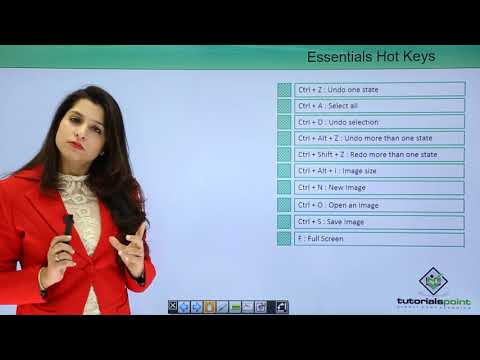 Photoshop Shortcut Keys Hot Keys