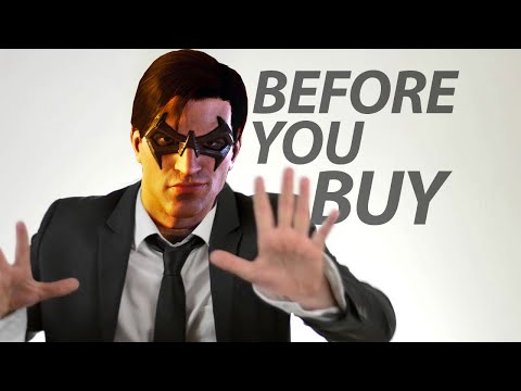 Gotham Knights - Before You Buy