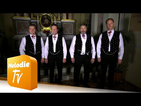 Kastelruther Männerquartett - Und heilig ist der Herr (Offizielles Musikvideo)