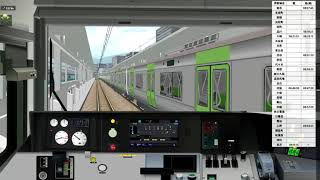 Bve5　山手線【巣鴨～東京】