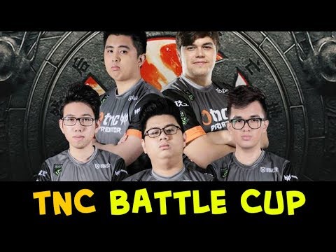 KUKU back to Dota from Mobile Legends — full TNC on Battle Cup